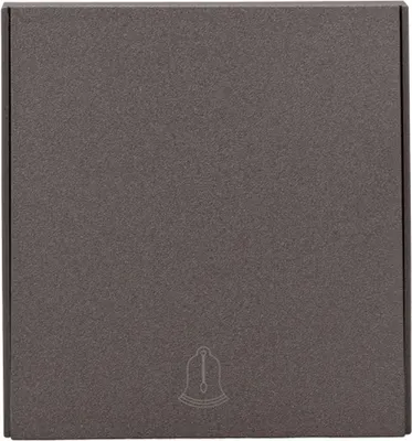 Выключатель Kranz Strong KR-78-0712-6 (графит)