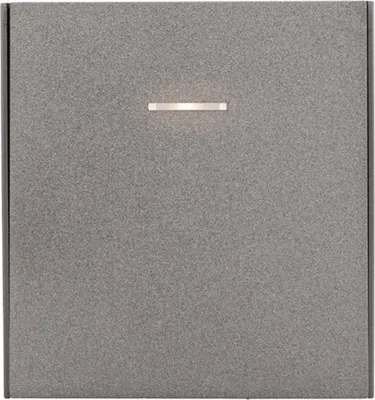 Выключатель Kranz Strong KR-78-0716-6 (графит)