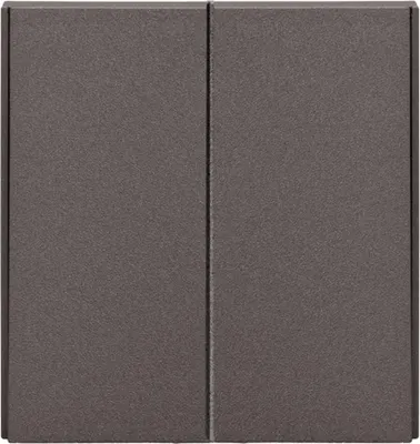 Выключатель Kranz Strong KR-78-0706-6 (графит)