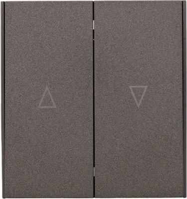 Выключатель Kranz Strong KR-78-0711-6 (графит)