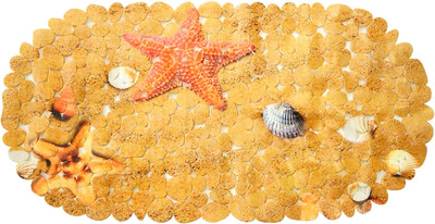 Коврик для ванной Вилина Paradise 6930 FV45-MG (36x69)