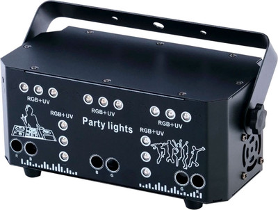 Лазерный проектор Bi Ray L300MW