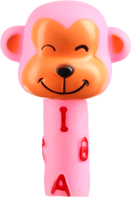 Игрушка для ванной Крошка Я Малыши. Обезьянка / 9936704