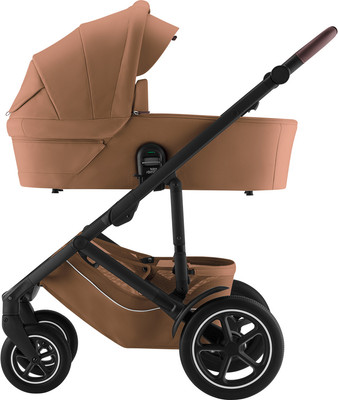 Детская универсальная коляска Britax Romer Smile 5Z LUX 2в1 / SM37988 (Warm Caramel)