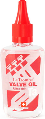 Средство для ухода за духовыми инструментами La Tromba T3 Valve Oil