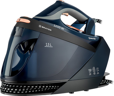 Утюг с парогенератором Brayer BR4157