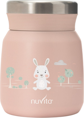 Термос универсальный Nuvita 4471 / NU-PPCP0051 (300мл, розовый)