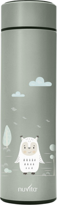 Термос для напитков Nuvita 4455 / NU-PPCP0060 (500мл, серый)