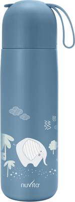 Термос для напитков Nuvita 4435 / NU-PPCP0054 (400мл, голубой)