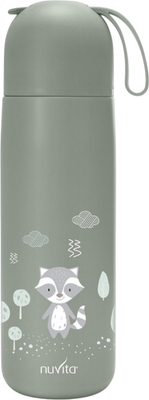 Термос для напитков Nuvita 4435 / NU-PPCP0064 (400мл, серый)