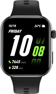 Умные часы Honor Choice Watch 2i KCH-WB01 / 5504ACGM (черный)