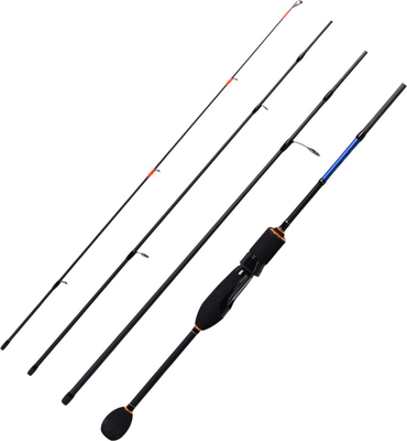 Удилище MAXIMUS Streetracer-X MJ 194UL-S / MMSSRX194UL-S (1.9м/0.5-7г)