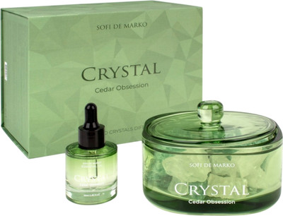 Ароматический набор Sofi de Marko Cedar Obsession / Кр-3-500гр (500гр)
