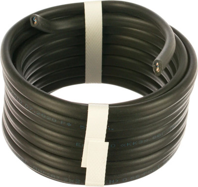 Кабель силовой Rexant ВВГ-Пнг(А) / 01-8202-5 (5м)