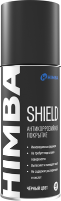 Средство от коррозии Himba Shield / 77701 (150 мл, черный)