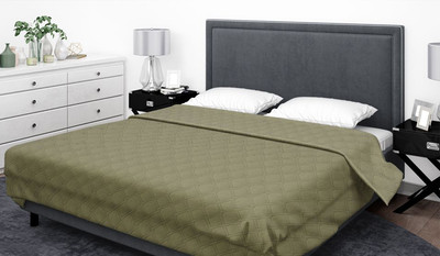 Покрывало Бояртекс Ультрастеп гл/кр. №17-0627 (200x210, верх/низ олива)