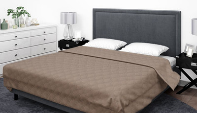 Покрывало Бояртекс Ультрастеп гл/кр. №17-1418 (240x210, верх/низ мокко)