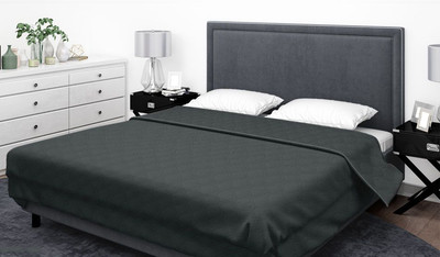 Покрывало Бояртекс Ультрастеп гл/кр. №19-5708 (150x210, верх/низ черный)