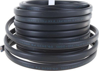 Кабель силовой Rexant ВВГ-Пнг(А)-LS / 01-8271-10 (10м)