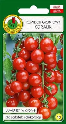 Семена PNOS Помидор Коралик (1г)