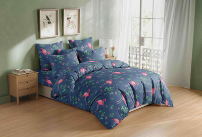 Комплект постельного белья Бояртекс № 2-009 (N) 1.5 (бязь)