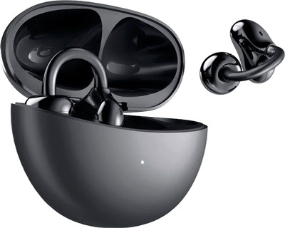 Беспроводные наушники Honor Choice Earbuds Clip MAK-ME00 / 5504ABYC (черный)