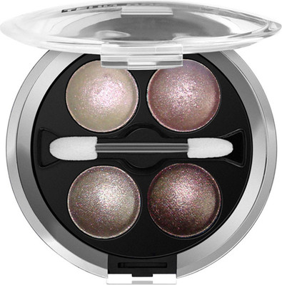 Палетка теней для век Belor Design четырехцветные тон 40