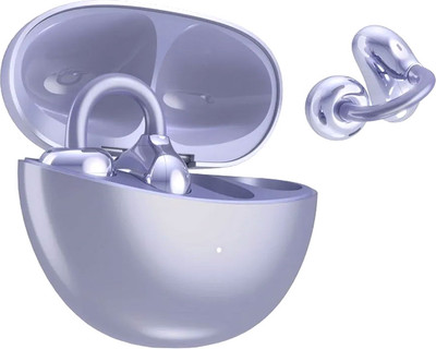 Беспроводные наушники Honor Choice Earbuds Clip MAK-ME00 / 5504ABYK (фиолетовый)
