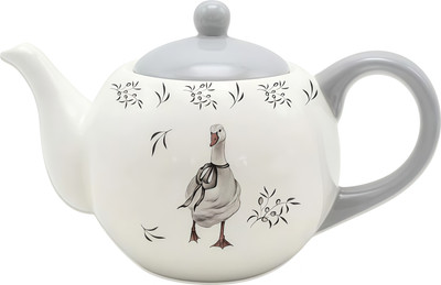 Заварочный чайник Prima Collection Винтажный гусь PC710VG730