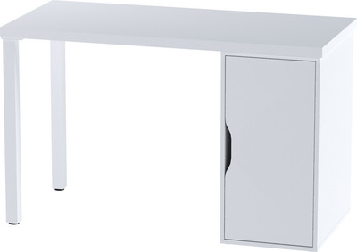 Письменный стол Mio Tesoro Ингар 1/DV/T (белый)