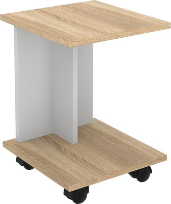 Приставной столик МДК Алиса ЖС3БДСР 35x35x45