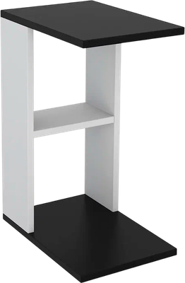 Приставной столик МДК Алиса 3 ЖС3-3ЧБР 35x35x45