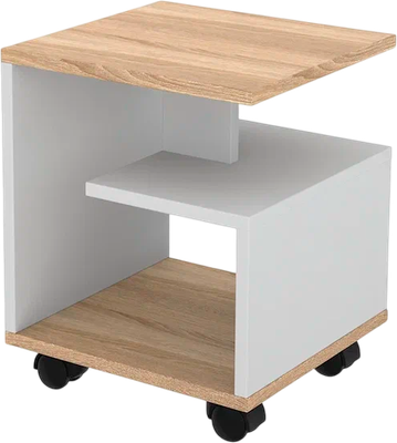 Журнальный столик МДК Алюра ЖС4БДСР 39x39x40