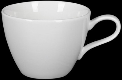 Чашка Corone Nori LQ-QK15301 / фк5635 (белый)