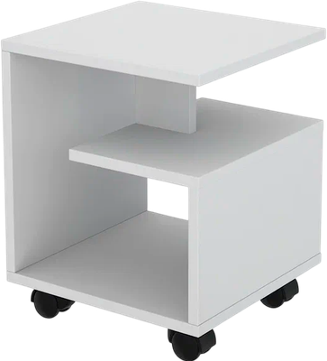 Журнальный столик МДК Алюра ЖС4БР 39x39x40