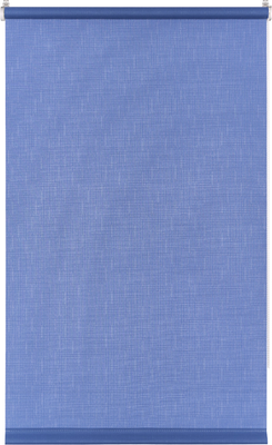Рулонная штора Franc Gardiner Shantung 85x160 / 9403218641 (синий)