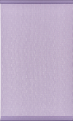 Рулонная штора Franc Gardiner Shantung 85x160 / 9403218715 (сиреневый)