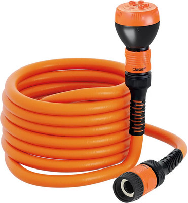 Шланг поливочный Claber Twiddy 9.8-14.7мм / 9337 (25м)