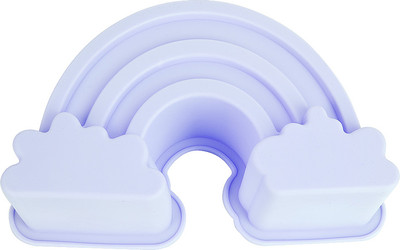 Форма для выпечки Nouvelle Радуга 9903274-1