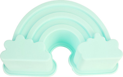 Форма для выпечки Nouvelle Радуга 9903274-3