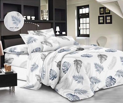 Комплект постельного белья Бояртекс № 1212-9 S/P 2.0 с европростыней (креп-жатка)