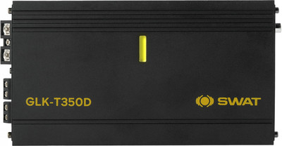 Автомобильный усилитель Swat GLK-T350D