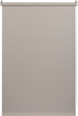 Рулонная штора Franc Gardiner Juta 140x175 / 9403219678 (пепельный)