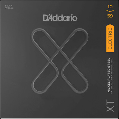 Струны для электрогитары D'Addario XTE1059