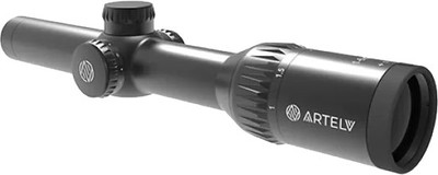 Оптический прицел Artelv CRS 1-6x24 SFP 30мм / ASC1624S (с подсветкой)