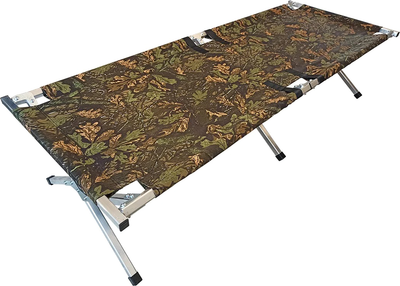 Раскладушка туристическая Медведь Екатеринбург 190x65x45