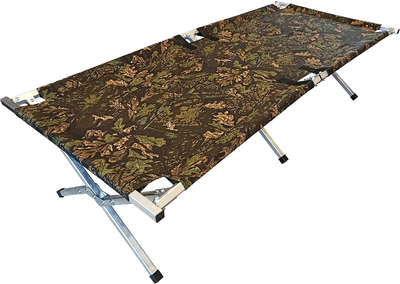 Раскладушка туристическая Медведь Екатеринбург 200x75x45