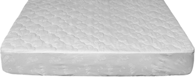 Наматрасник защитный Реноме Тк хлопковая 80/20 борт 35 с юбкой 42/277н 180x200