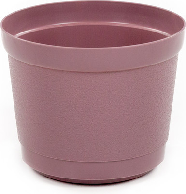 Кашпо Полесье Жасмин / 07152 (бледно-бордовый)