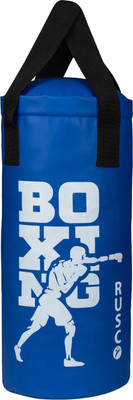 Боксерский мешок RuscoSport Atlet 7кг (винил синий)